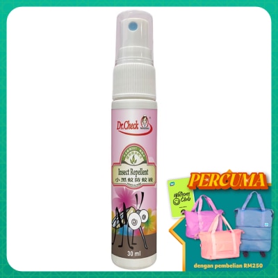 DR.CHECK Insect Repellent Spray 30ml