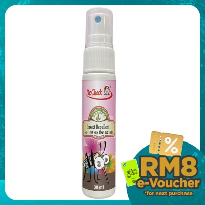 DR.CHECK Insect Repellent Spray 30ml