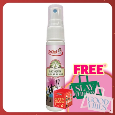 DR.CHECK Insect Repellent Spray 30ml