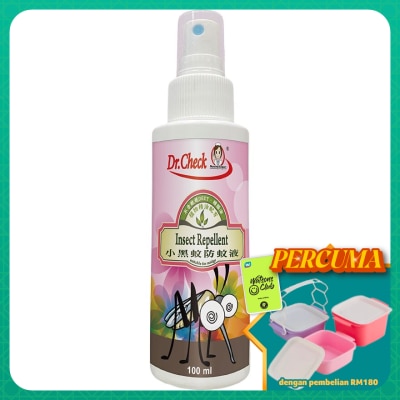 DR.CHECK - Insect Repellent Spray 100ml