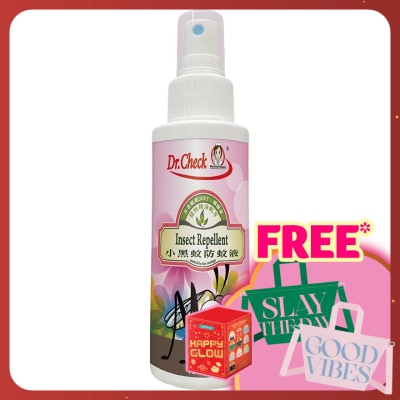 DR.CHECK Insect Repellent Spray 100ml