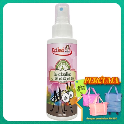 DR.CHECK Insect Repellent Spray 100ml