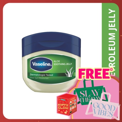 VASELINE Aloe Soothing Pure Jelly 50ml