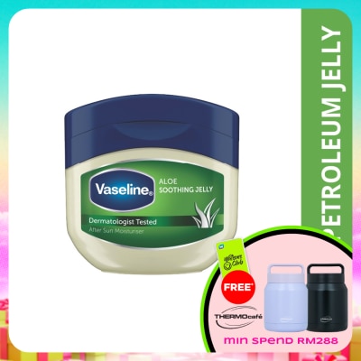 VASELINE - Aloe Soothing Pure Jelly 50ml