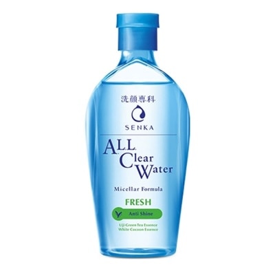 SENKA All Clear Micellar Water Fresh 230ml