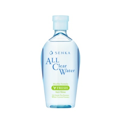 SENKA All Clear Micellar Water Fresh 230ml