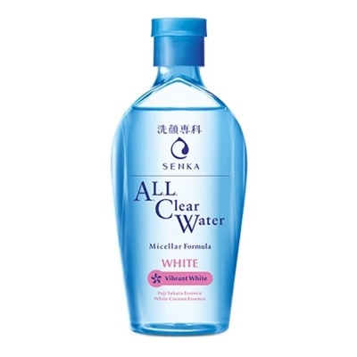 SENKA All Clear Micellar Water Bright 230ml