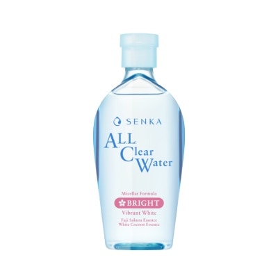 SENKA All Clear Micellar Water Bright 230ml