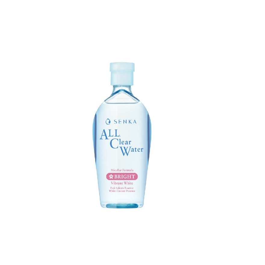 All Clear Micellar Water Bright 230ml