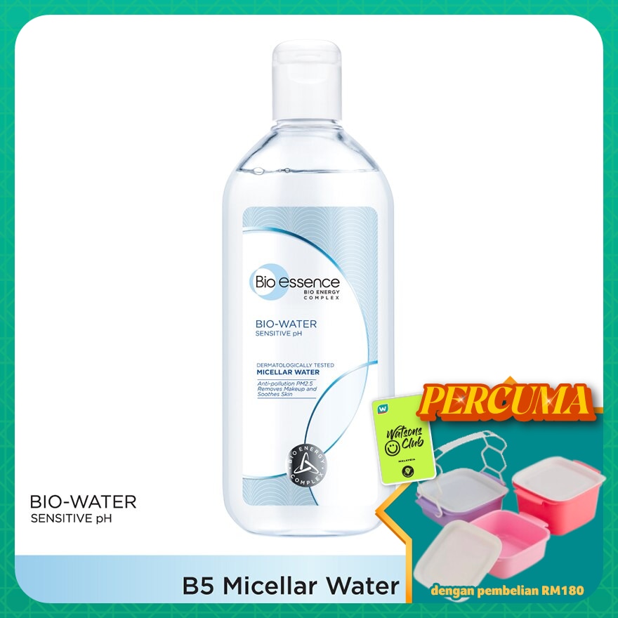 Bio-Water B5 Micellar Water 400ml