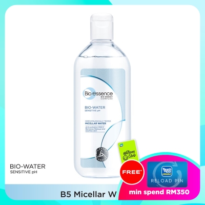 BIO ESSENCE Bio Water B5 Micellar Water 400ml image