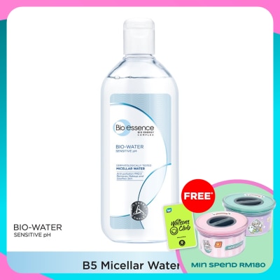 BIO-ESSENCE Bio-Water B5 Micellar Water 400ml