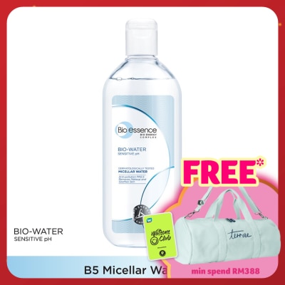 BIO-ESSENCE Bio-Water B5 Micellar Water 400ml