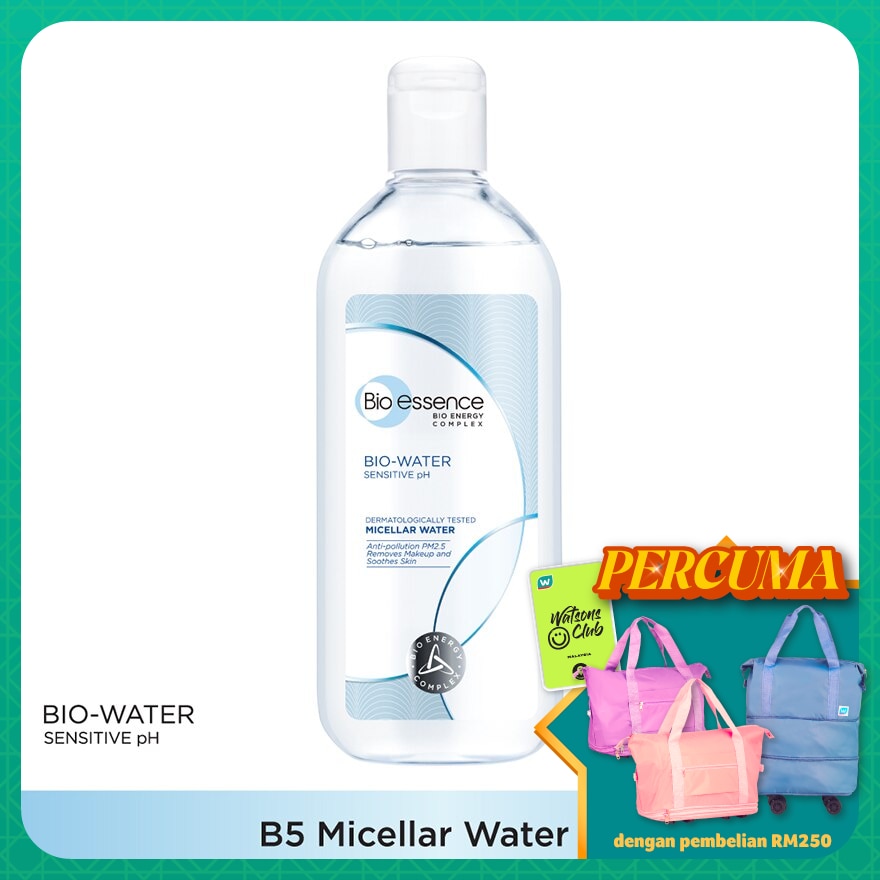 Bio-Water B5 Micellar Water 400ml