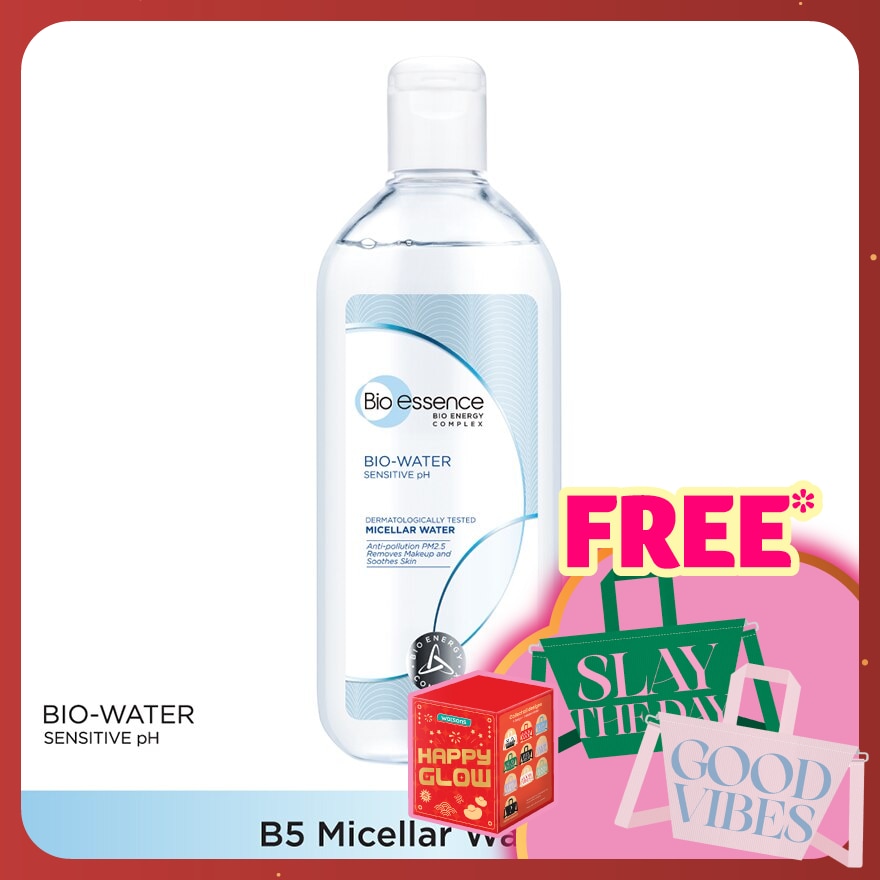 Bio-Water B5 Micellar Water 400ml