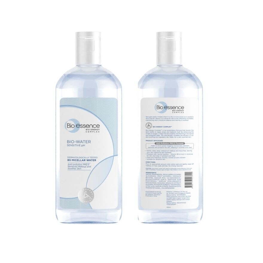 Bio-Water B5 Micellar Water 400ml