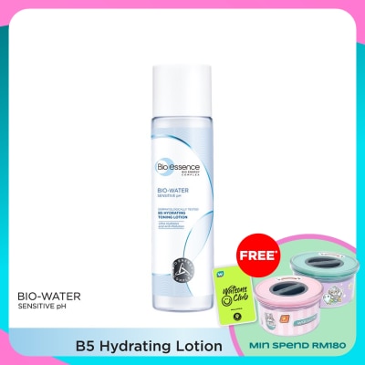 BIO-ESSENCE Bio-Water B5 Hydrating Toning Lotion 150ml