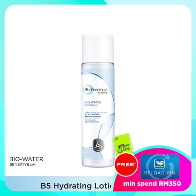 BIO ESSENCE Bio Water B5 Hydrating Toning Lotion 150ml image