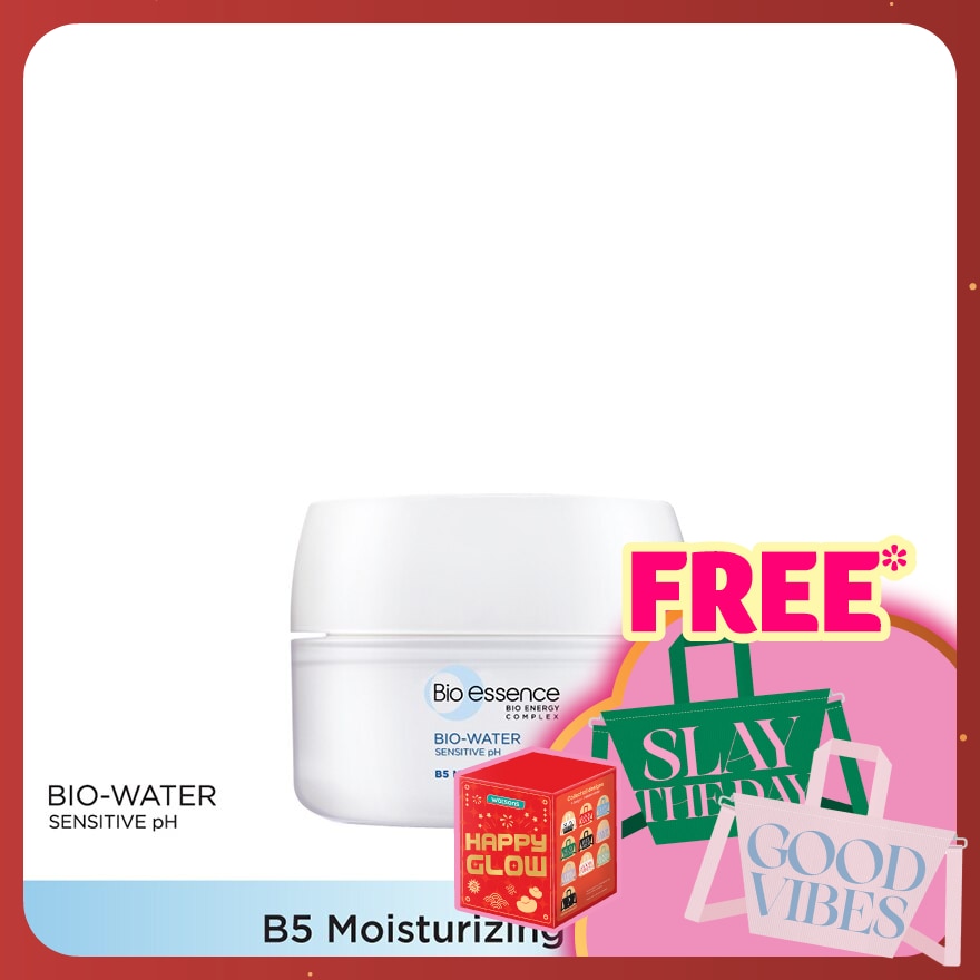 Bio-Water B5 Moisturizing Gel 50g