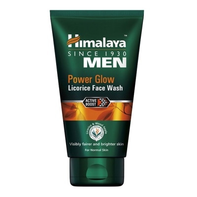 HIMALAYA Power Glow Licorice Face Wash 100ml