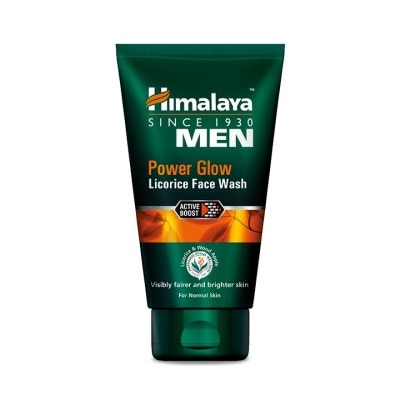 HIMALAYA Power Glow Licorice Face Wash 100ml