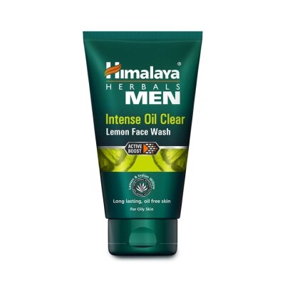 HIMALAYA Intense Oil Clear Lemon Face Wash 100ml