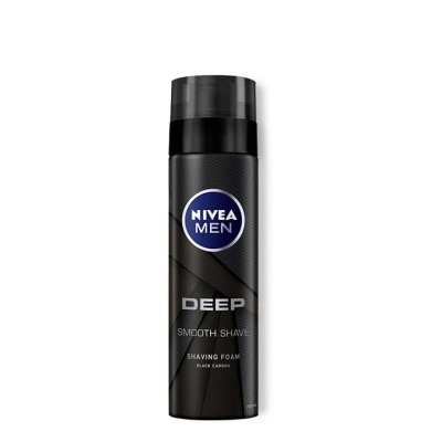 NIVEA FOR MEN Men Face DEEP Shaving Foam 200ml