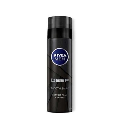 NIVEA FOR MEN Men Face DEEP Shaving Foam 200ml