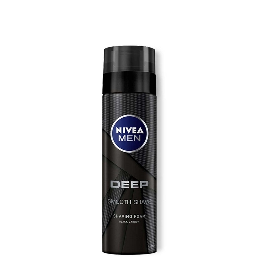 Men Face DEEP Shaving Foam 200ml