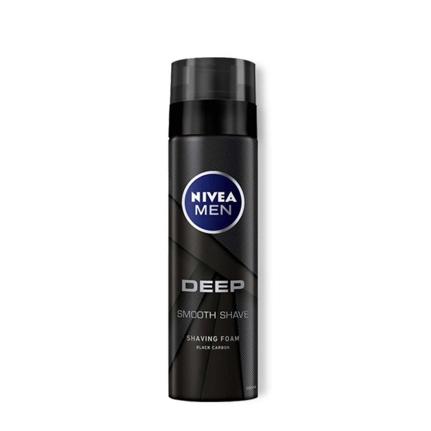 Men Face DEEP Shaving Foam 200ml