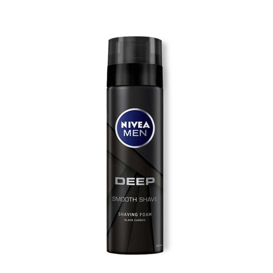 Men Face DEEP Shaving Foam 200ml