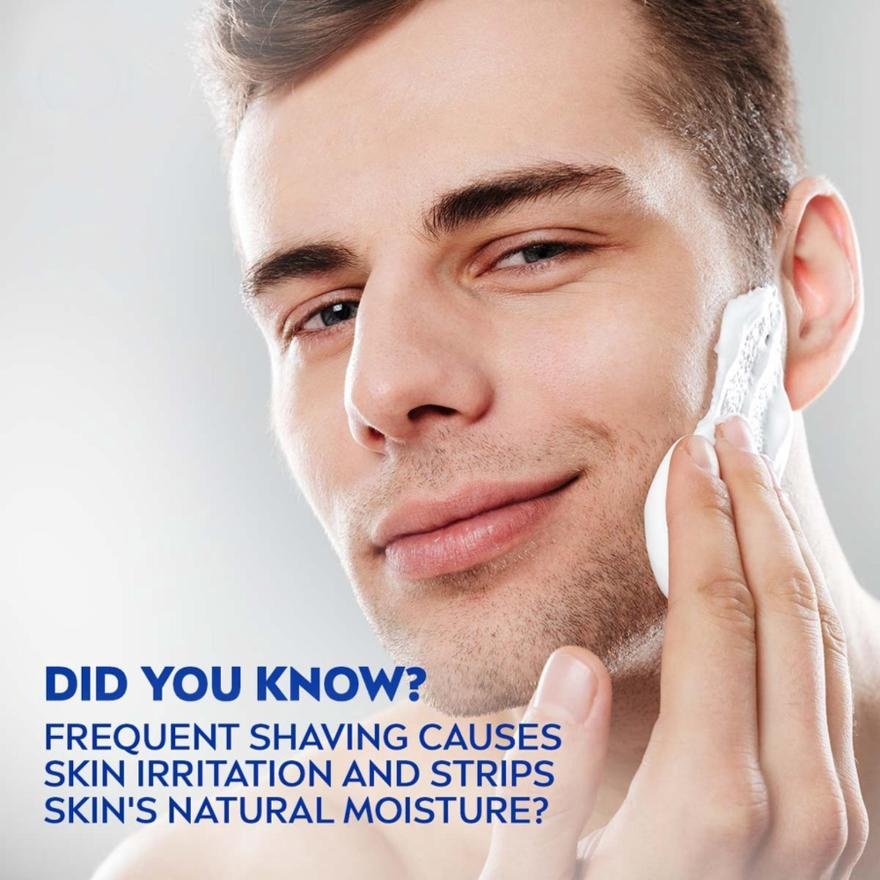 Men Face DEEP Shaving Foam 200ml image