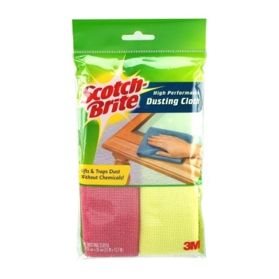 SCOTCH BRITE Dusting Cloth 2pc