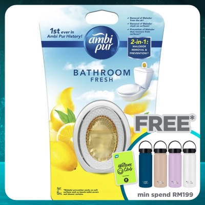 AMBI PUR Bathroom Fresh Zesty Lemon 6ML