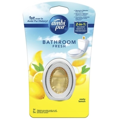 AMBI PUR Bathroom Fresh Zesty Lemon 6ML