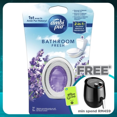 AMBI PUR Bathroom Fresh Mild Lavender 6ML