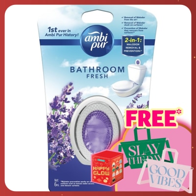 AMBI PUR Bathroom Fresh Mild Lavender 6ML
