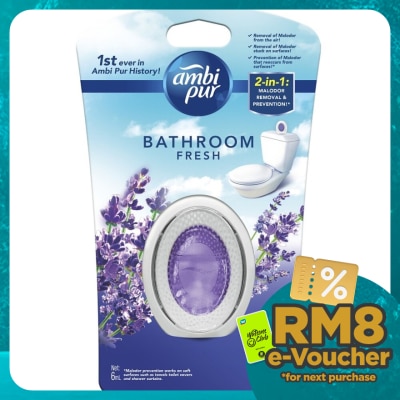 AMBI PUR Bathroom Fresh Mild Lavender 6ML