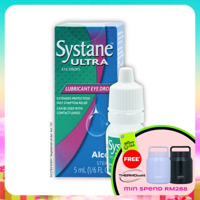 SYSTANE - Ultra Eye Drops 5ml