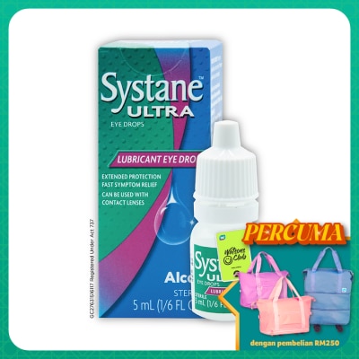 SYSTANE - Ultra Eye Drops 5ml