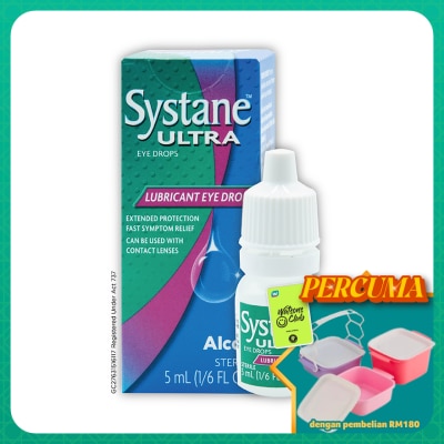 SYSTANE - Ultra Eye Drops 5ml