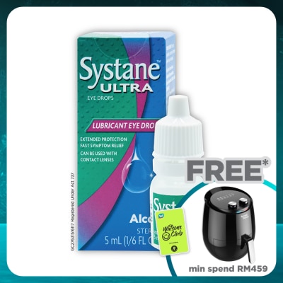 SYSTANE Ultra Eye Drops 5ml