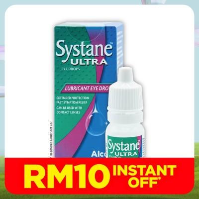 SYSTANE Ultra Eye Drops 5ml