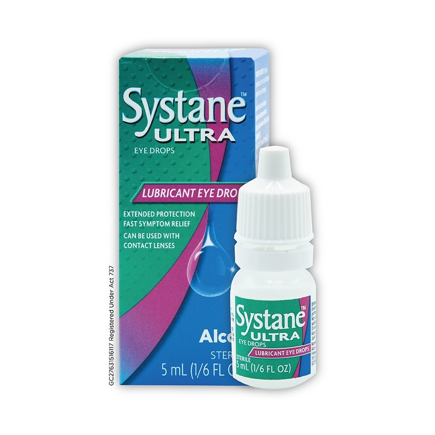 Ultra Eye Drops 5ml