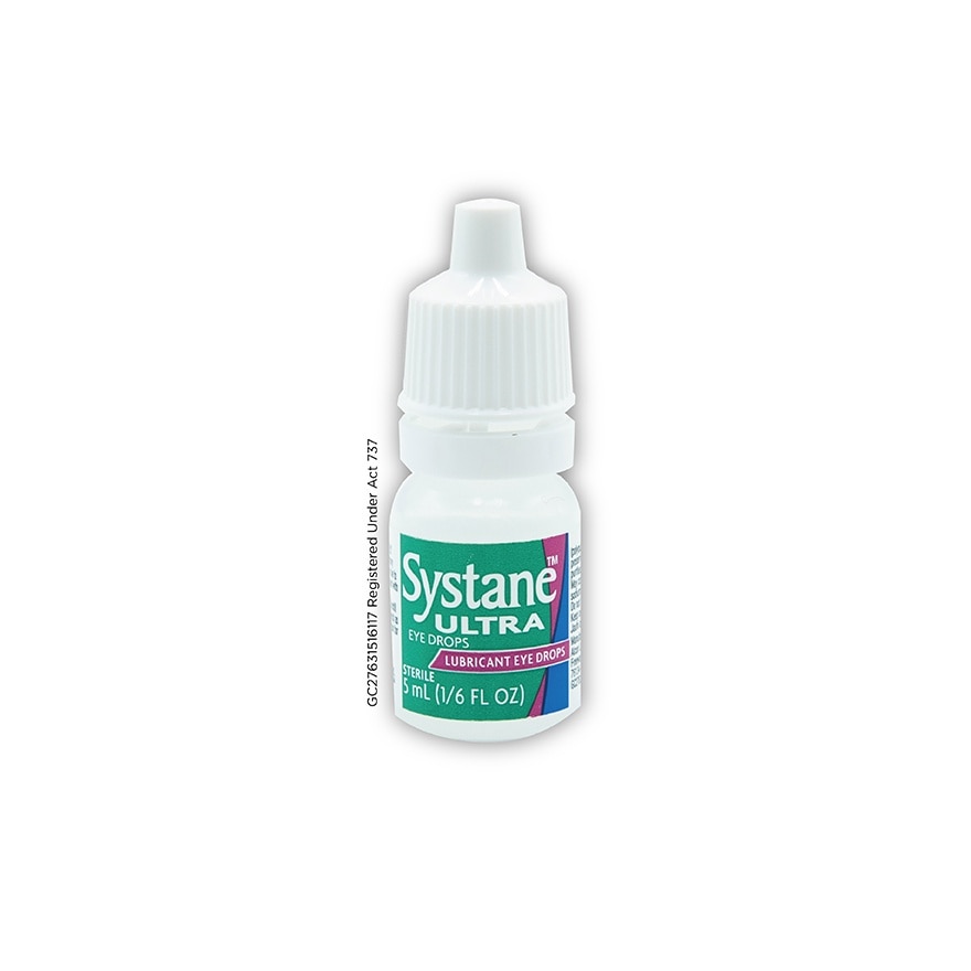 Ultra Eye Drops 5ml