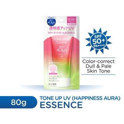 SUNPLAY Sunplay Skin Aqua Tone Up Uv Essence Happiness Aura 80g