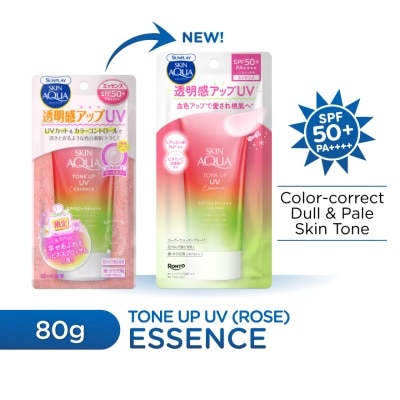SUNPLAY Sunplay Skin Aqua Tone Up Uv Essence Happiness Aura 80g