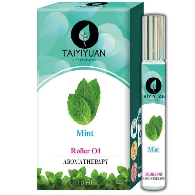 TAI YI YUAN MINT ROLLER OIL 10ML