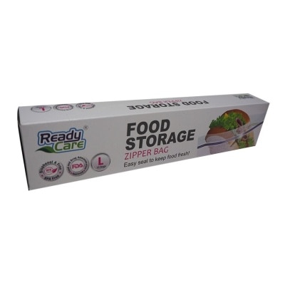 READYCARE Food Storage Zipper Bag Size L15