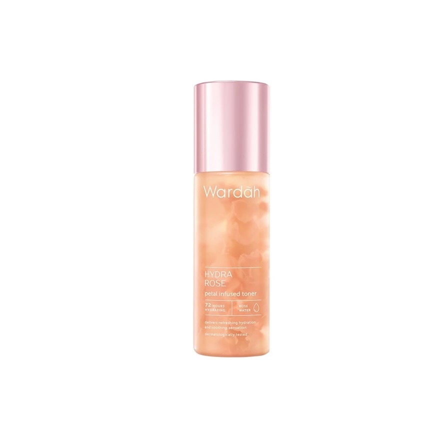 Hydra Rose Petal Infused Toner 100 ml